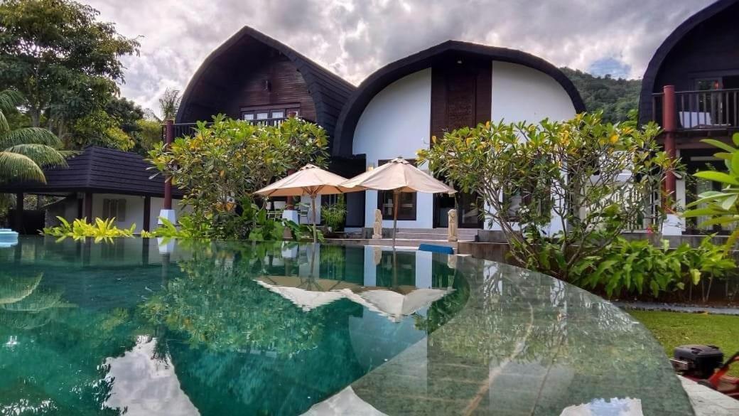 Kudat Riviera Exclusive Beach Villas Екстер'єр фото
