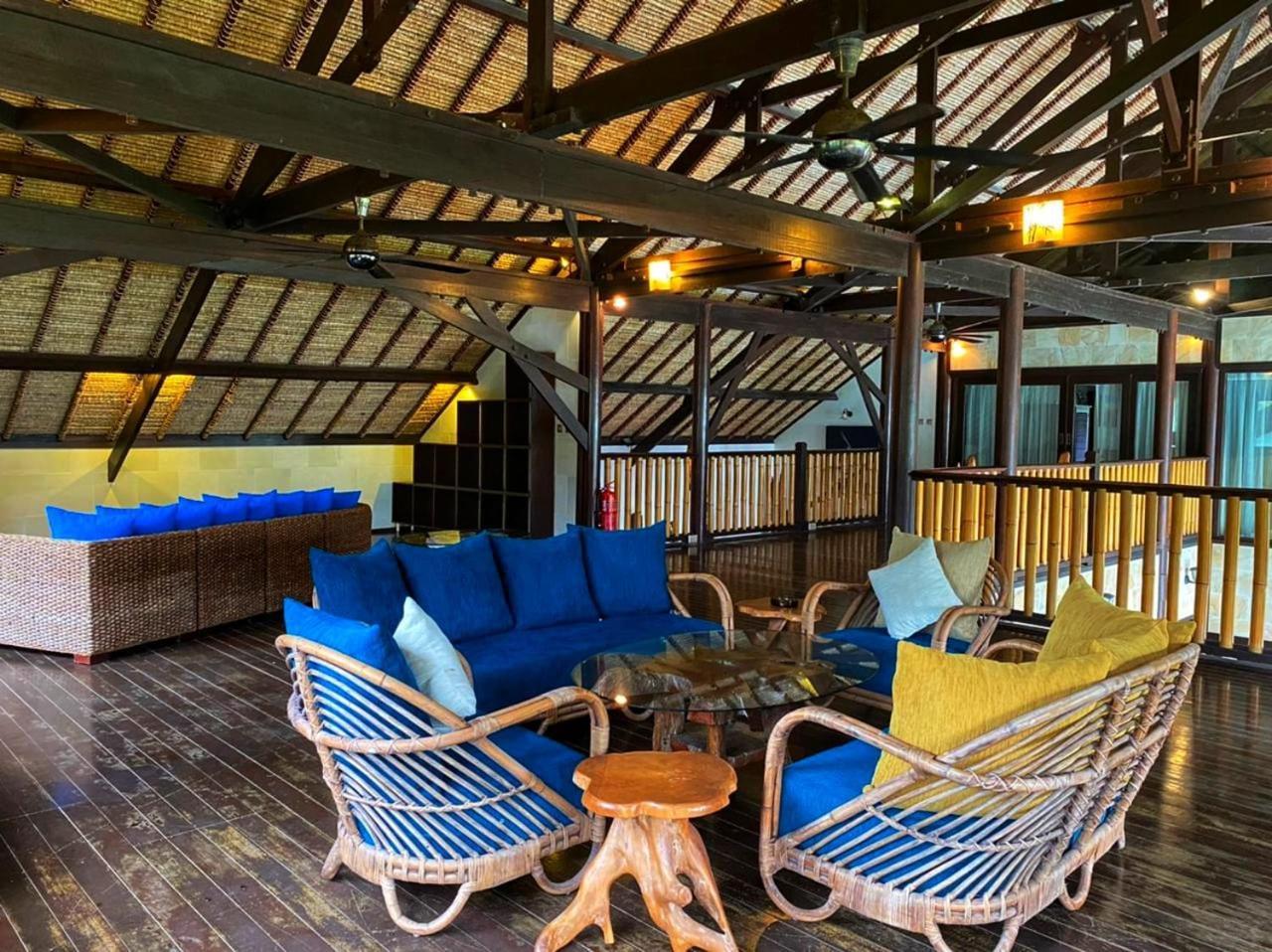 Kudat Riviera Exclusive Beach Villas Екстер'єр фото