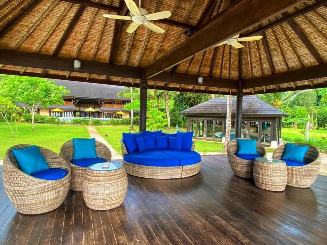 Kudat Riviera Exclusive Beach Villas Екстер'єр фото