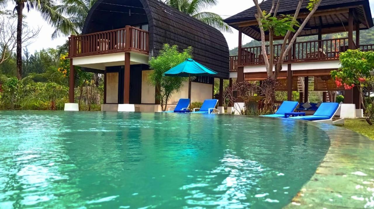 Kudat Riviera Exclusive Beach Villas Екстер'єр фото