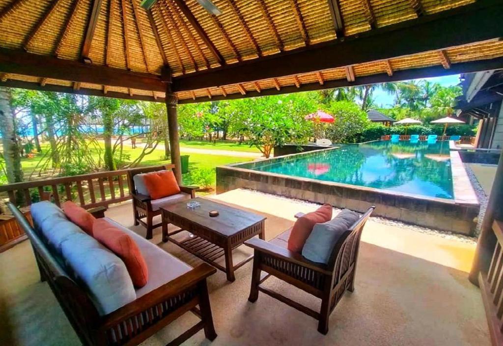 Kudat Riviera Exclusive Beach Villas Екстер'єр фото