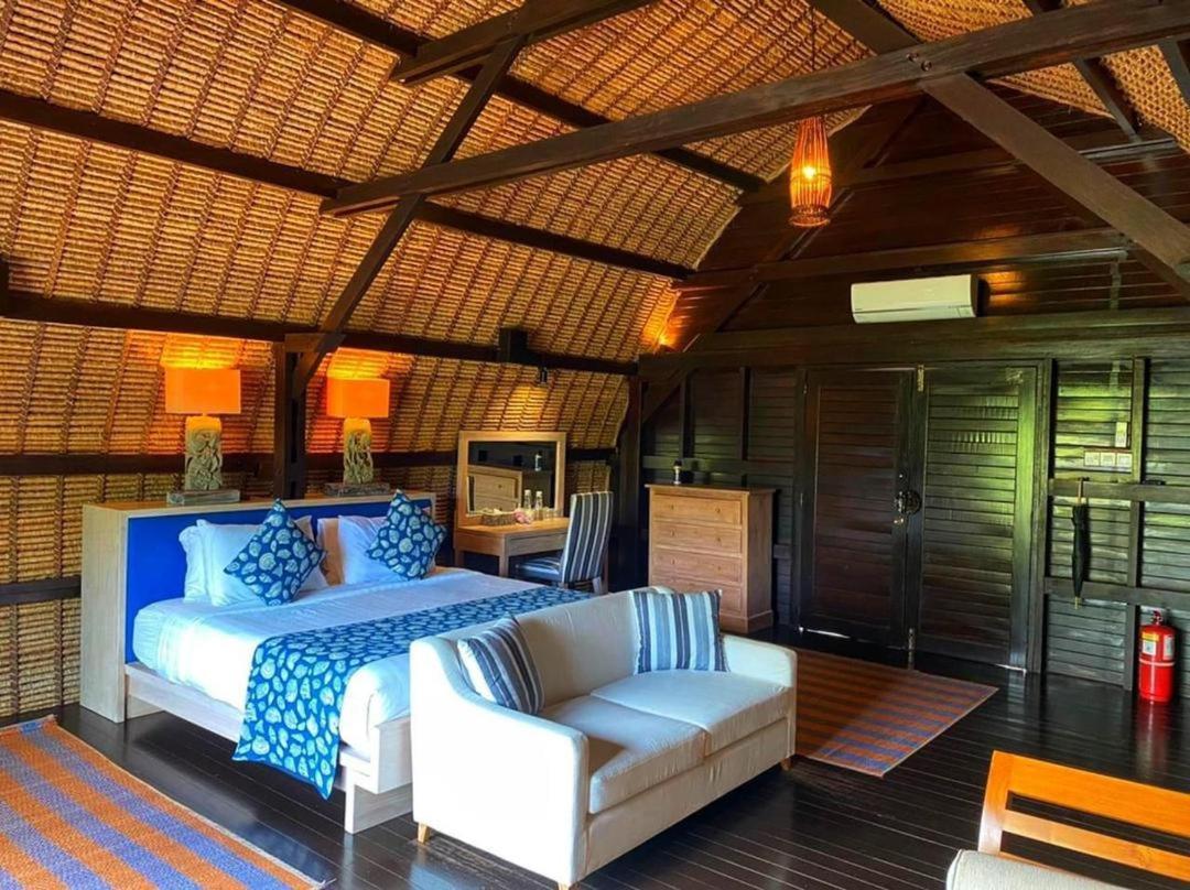 Kudat Riviera Exclusive Beach Villas Екстер'єр фото