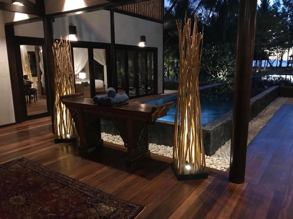Kudat Riviera Exclusive Beach Villas Екстер'єр фото