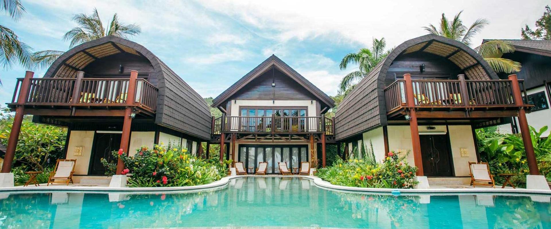 Kudat Riviera Exclusive Beach Villas Екстер'єр фото