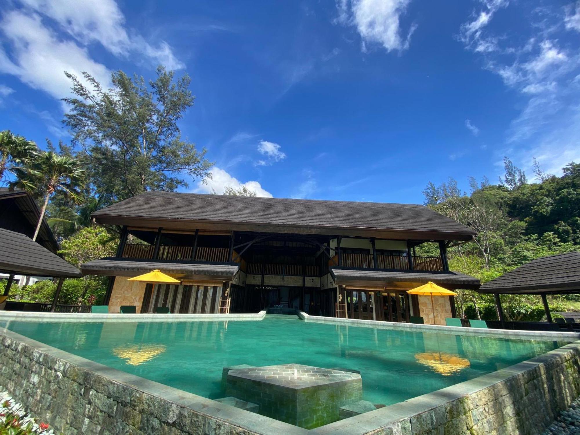 Kudat Riviera Exclusive Beach Villas Екстер'єр фото