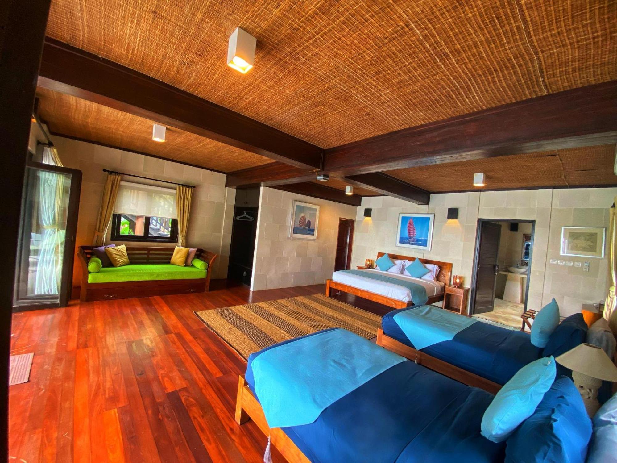 Kudat Riviera Exclusive Beach Villas Екстер'єр фото