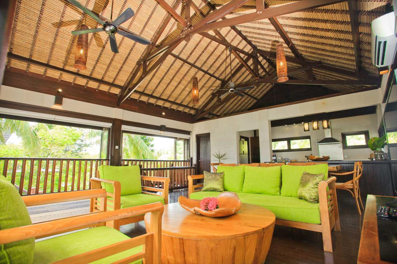 Kudat Riviera Exclusive Beach Villas Екстер'єр фото