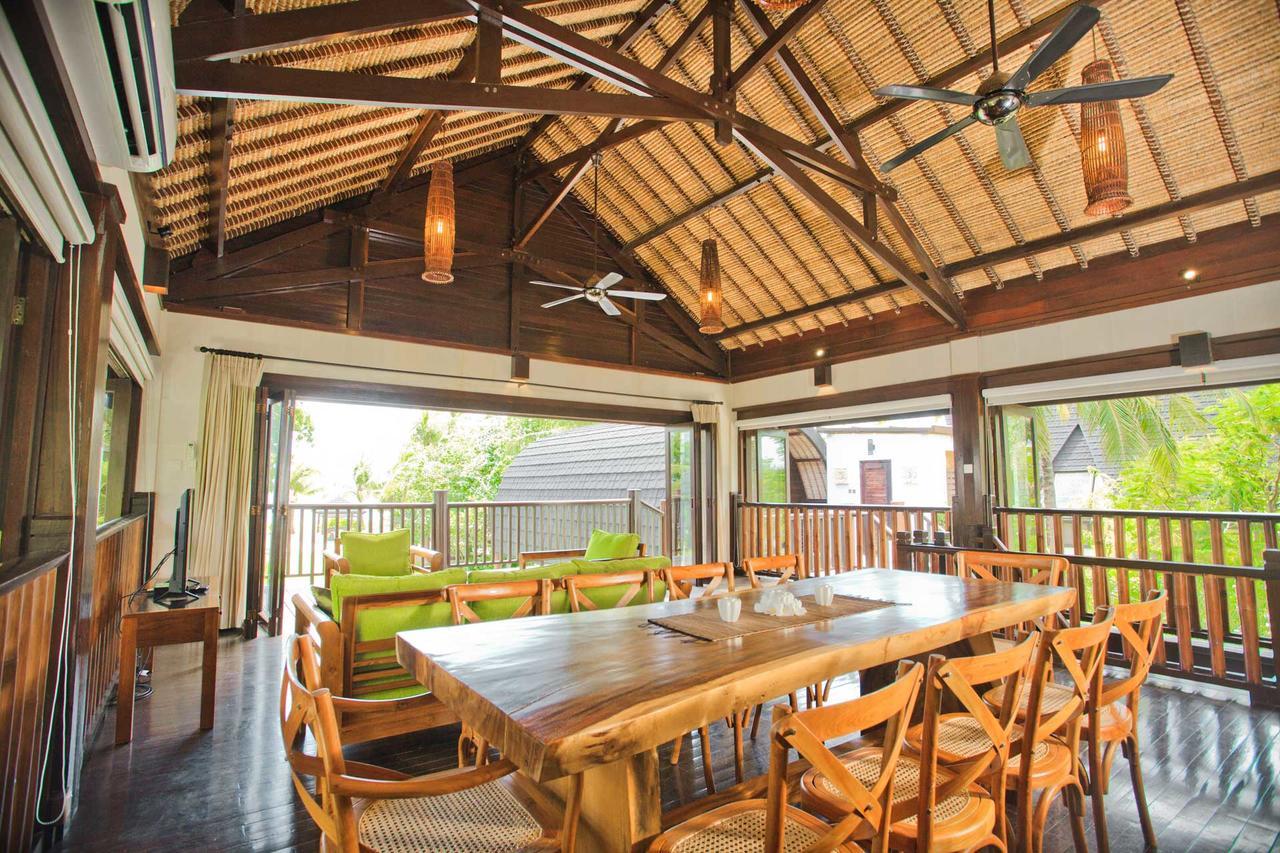 Kudat Riviera Exclusive Beach Villas Екстер'єр фото