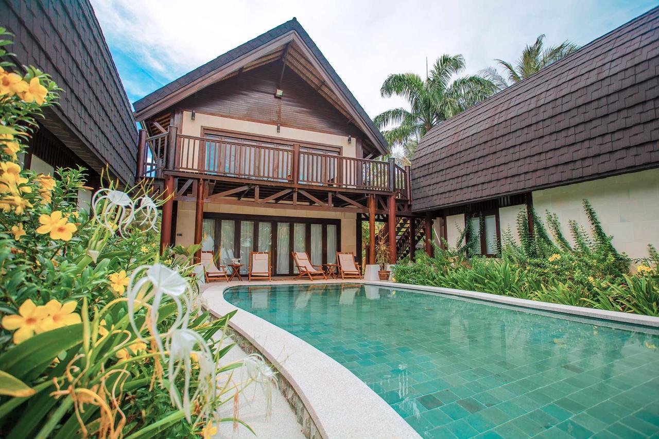 Kudat Riviera Exclusive Beach Villas Екстер'єр фото
