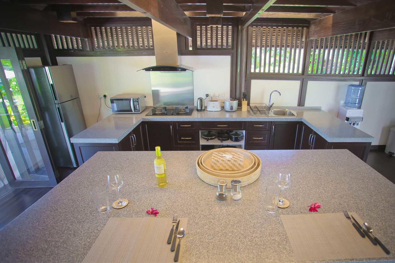 Kudat Riviera Exclusive Beach Villas Екстер'єр фото